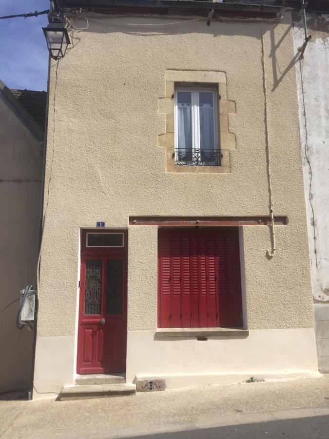 La Cremaillere Leilighet Huriel Eksteriør bilde
